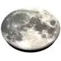 PopSockets PopGrip - Expanding Stand and Grip with Swappable Top - Moon