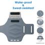 JETech Cell Phone Armband Case for Apple iPhone SE(2020)/11/11 Pro/XR/XS/X/8 Plus/7 Plus/8/7/6s/6, Samsung Galaxy S10/S9/S9+, Adjustable Band, w/Key Holder and Card Slot, for Running, Walking, Hiking JETech Cell Phone Armband Case for Apple iPhone SE(2020)/11/11 Pro/XR/XS/X/8 Plus/7 Plus/8/7/6s/6, Samsung Galaxy S10/S9/S9+, Adjustable Band, w/Key Holder and Card Slot, for Running, Walking, Hiking