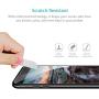 Syncwire Screen Protector for iPhone 8 Plus / 7 Plus [3-Pack], 9H Hardness Anti-Fingerprint Tempered Glass for iPhone 8 Plus/7 Plus [Screen-Alignment Frame Included, Bubble-Free, 3D-Touch Support]