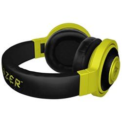 Razer Kraken Mobile Analog Music & Gaming Headset-Neon Yellow