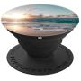 Beach Ocean Sunset Wave - Tropical Sand PopSockets Grip and Stand for Phones and Tablets