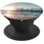 Beach Ocean Sunset Wave - Tropical Sand PopSockets Grip and Stand for Phones and Tablets Beach Ocean Sunset Wave - Tropical Sand PopSockets Grip and Stand for Phones and Tablets