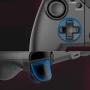 TEMP Gamepad Wireless Controller for Playstation 3 Wireless Game Controller Game Joystick for Mobile Phone Pc iOS Android Bluetooth Connection-Style1