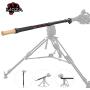 MOZA Slypod 2-in-1 Motorized Slider & Monopod Accurate Position Speed Control Max Payload Vertical 19.8Lb Horizontal 8.8Lb for DSLR Camera Stabilzer Aircross 2 AIR 2 Gimbal Ronins et …
