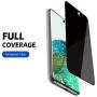 Galaxy S20 Plus Privacy Screen Protector [Tempered Glass] [Anti Spy] [Case Friendly] [Bubble Free] [Easy Installation] [Full Coverage] For Samsung Galaxy S20 Plus/S20+ (6.7")
