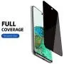Galaxy S20 Plus Privacy Screen Protector [Tempered Glass] [Anti Spy] [Case Friendly] [Bubble Free] [Easy Installation] [Full Coverage] For Samsung Galaxy S20 Plus/S20+ (6.7&quot)