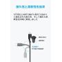 [2-Pack] Anker Powerline Micro USB (6ft) - Durable Charging Cable, with Aramid Fiber and 5000+ Bend Lifespan for Samsung, Nexus, LG, Motorola, Android Smartphones and More (Black)