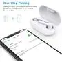 Wireless Earbuds, HSPRO Bluetooth 5.0 Headphones with 30H Playtime, IPX5 Waterproof Bluetooth Earphones with Charging Case, in-Ear Headset with Mic for Sports/Running/Workout Wireless Earbuds, HSPRO Bluetooth 5.0 Headphones with 30H Playtime, IPX5 Waterproof Bluetooth Earphones with Charging Case, in-Ear Headset with Mic for Sports/Running/Workout