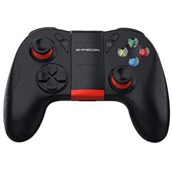 Mobile Game Controller Wireless Bluetooth Game Controller Gamepad Joystick for Android iOS iPhone iPod iPad Mobile Phone Tablet