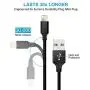 Pantom 6-Inch Short iPhone/iPad Cable Cord Charger Sync/Charge Compatible with iPhone 11/11 Pro/Xs/Xs Max/Xr/X/8/8 Plus/7/7 Plus/6s/6s Plus/5c/5se/5s/iPad Pro/iPad Mini/iPod Touch [5-Packs]