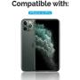 Power Theory iPhone 11 Pro Screen Protector [2-Pack] with Easy Install Kit [Premium Tempered Glass for iPhone 11Pro]