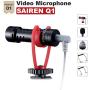 ULANZI Smartphone Video Kit, Phone Video Rig + 2 LED Video Light + Video Microphone, Universal Phone Filmmaking Setup YouTube Equipment for iPhone 11 Pro Max XS 8 Samsung Google OnePlus