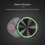 MCWAUTO Phone Holder for Audi A3/S3/RS3 Magnetic Luminous Cell Phone Holder Car Phone Mount for Audi A3 (Black)