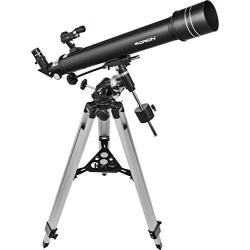 Orion Observer II 70mm Equatorial Refractor Telescope