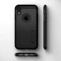 Spigen Tough Armor Designed for Apple iPhone XR Case (2018) - Black