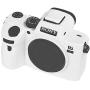 STSEETOP Sony A7III Case, Professional Silicone Rubber Camera Case Cover Detachable Protective for Sony A7 III A7 RIII A7 SIII Sony ILCE-7RIII A73 A7R3 A7S3 (White)