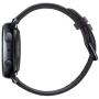 Samsung Galaxy Watch Active2 W/ Enhanced Sleep Tracking Analysis, Auto Workout Tracking, and Pace Coaching (40mm, GPS, Bluetooth), Aqua Black - US Version with Warranty