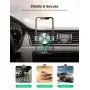 UGREEN Car Phone Mount Air Vent Cell Phone Holder Compatible for iPhone 11 Pro Max SE XS X XR 8 Plus 7 6 6S, Samsung Galaxy S20 S10 Plus S9 S8 Note 9 8 S7 Edge S6, Google Pixel 4 3 XL LG V40 V30 G7 G8 UGREEN Car Phone Mount Air Vent Cell Phone Holder Compatible for iPhone 11 Pro Max SE XS X XR 8 Plus 7 6 6S, Samsung Galaxy S20 S10 Plus S9 S8 Note 9 8 S7 Edge S6, Google Pixel 4 3 XL LG V40 V30 G7 G8