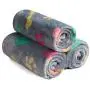 Luciphia 1 Pack 3 Blankets Super Soft Fluffy Cute Bone Pattern Pet Blanket Flannel Throw for Dog Puppy Cat Light Grey Small Luciphia 1 Pack 3 Blankets Super Soft Fluffy Cute Bone Pattern Pet Blanket Flannel Throw for Dog Puppy Cat Light Grey Small