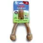 Pet Qwerks Wish BarkBone - For Aggressive Chewers| Made in USA
