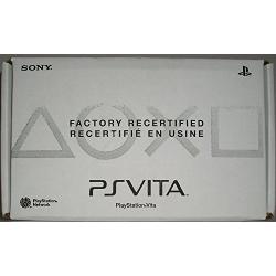 Sony PlayStation Vita Wi-Fi (Renewed)