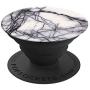 PopSockets: Collapsible Grip & Stand for Phones and Tablets - White Marble