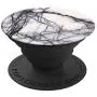 PopSockets: Collapsible Grip & Stand for Phones and Tablets - White Marble