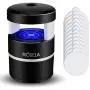 HAZKO ROSELA Upgraded Mosquito Killer with Effective Powered Light Lamp - Eco-Friendly Bug Killer for Mosquitoes, and Insects with Sticky Glue Boards HAZKO ROSELA Upgraded Mosquito Killer with Effective Powered Light Lamp - Eco-Friendly Bug Killer for Mosquitoes, and Insects with Sticky Glue Boards