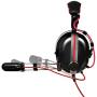 ARCTIC P533 - Stereo Gaming Headset with High Fidelity Sound and Boom Microphone, compatible with PC, Laptop, Smartphones, Tablets, Xbox, Playstation and devices with 3.5 mm jack - Racing