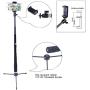 Smatree Q3 Telescoping Selfie Stick with Tripod Stand Compatible for GoPro Hero Fusion/8/7/6/5/4/3+/3/Session/GOPRO Hero 2018/DJI OSMO Action Camera,SJCAM,AKASO,Xiaomi Yi and Cell Phone