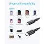 iPhone 11 Charger, Anker USB C to Lightning Cable [3Ft Apple MFi Certified] Powerline Ii for iPhone 11/Pro/Max/X/XS/XR/XS Max/ 8/Plus, Supports Power Delivery