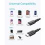 iPhone 11 Charger, Anker USB C to Lightning Cable [6ft Apple MFi Certified] Powerline II for iPhone 11/11 Pro / 11 Pro Max/X/XS/XR/XS Max / 8/8 Plus, Supports Power Delivery