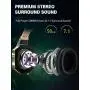RUNMUS Gaming Headset for PS4, Xbox One, PC Headset w/Surround Sound, Noise Canceling Over Ear Headphones with Mic & LED Light, Compatible with PS4, Xbox One, Nintendo Switch, PC, PS3, Mac, Laptop RUNMUS Gaming Headset for PS4, Xbox One, PC Headset w/Surround Sound, Noise Canceling Over Ear Headphones with Mic & LED Light, Compatible with PS4, Xbox One, Nintendo Switch, PC, PS3, Mac, Laptop