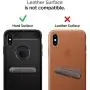 Spigen U100 Universal Kickstand Compatible with Any Cellphone - Black (US Patent Pending) Spigen U100 Universal Kickstand Compatible with Any Cellphone - Black (US Patent Pending)