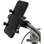 KneeRover Universal Deluxe Phone Holder Mount Designed for Knee Scooters