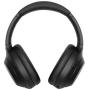 Sony WH-1000XM4 Wireless Industry Leading Noise Canceling Overhead Headphones with Mic for Phone-Call and Alexa Voice Control, Black