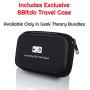 Geek Theory 8Bitdo N30 Pro 2 Controller Bundle (M Edition) - Includes Bonus Carrying Case - Updated 2019 Version - Android/Mac/PC/Switch/NES and SNES Classic