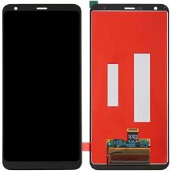 LCD Screen Replacement Touch Display Digitizer Assembly (Black) for LG Stylo 4 | Q Stylus Q710 Q710MS Q710CS Q710AL Q710TS Q710US L713DL LMQ710FM 6.2"