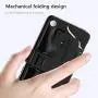 Lesgos Mobile Game Controller for PUBG, 4-in-1 Portable Game Phone Case Trigger with L1R1 Mobile Game Joystick Gamepad Grip Gamepad Remote Shoot Aim[New Invisible Design]