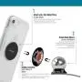 Nite Ize Steelie Orbiter Dash Mount Kit - Magnetic Cell Phone Holder for Car Dash, Low Profile, No Attached Magnets Nite Ize Steelie Orbiter Dash Mount Kit - Magnetic Cell Phone Holder for Car Dash, Low Profile, No Attached Magnets