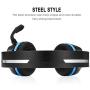 BASEIN Gaming Headset, Noice Cancelling Headphones with Microphones Over Ear Gaming Headset for PS4, Tablet, PC, Laptop, Mobile Phone,Compatible with Nintendo Switch, Xbox One