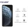 Screen Protector for iPhone 11 Pro Max, iPhone Xs Max, Focuses Anti-Blue Light Temper Glass Film [Eye Protection ] for iPhone Pro Max/XS Max-3Pcs