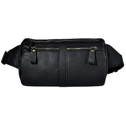 NKns Fanny Pack Cross Body Messenger Bag Mens Mobile Phone Camera Outdoor 9.8 Inch Chest Bag Pocket