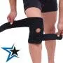 RiptGear Patella Knee Brace - Open Patella Stabilizer Knee Brace for Arthritis - Alleviate Patellar Tendonitis, Meniscus Tear, Joint Pain, Jumpers Knee, ACL Ligament Sprains (Medium Left Leg) RiptGear Patella Knee Brace - Open Patella Stabilizer Knee Brace for Arthritis - Alleviate Patellar Tendonitis, Meniscus Tear, Joint Pain, Jumpers Knee, ACL Ligament Sprains (Medium Left Leg)