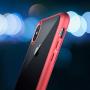 Spigen Ultra Hybrid Designed for Apple iPhone Xs Case (2018) / Designed for Apple iPhone X Case (2017) - Red
