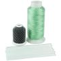 Simthread Thread Net Machine Embroidery Thread Holder 18CM