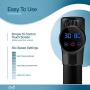 Massage Gun Deep Tissue Massager - Percussion Massage Gun Massager Gun Muscle Massage Gun Deep Tissue Massage Gun Deep Tissue Percussion Muscle Massager Percussion Massager Muscle Gun Massager Black