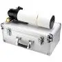 SVBONY SV48 Telescope, 90mm F5.5 Refractor Telescope OTA, Telescope for Adults, for Exceptional Viewing and Astrophotography, with Aluminum Carrying Case