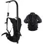 Happybuy 17.6lb/8kg Capacity Easy Rig Video Film Camera Support System for 3 Axis Stabilized Handheld Gimbal Easy Rig Stabilizer Vest Camcorders Steadycam Body Mount Stabilization System