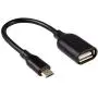 OTG Cable for Android Male Micro USB to USB A-Female, EVISTR USB 2.0 Cell Phone OTG Cable 6inch On The Go Adaptor for Samsung Sony, Android Smartphone Tablet OTG Cable for Android Male Micro USB to USB A-Female, EVISTR USB 2.0 Cell Phone OTG Cable 6inch On The Go Adaptor for Samsung Sony, Android Smartphone Tablet